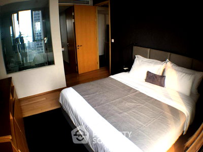 Condos for rent : 1-BR Condo at Aequa Sukhumvit 49 Condominium near BTS Thong Lor (ID 511475)