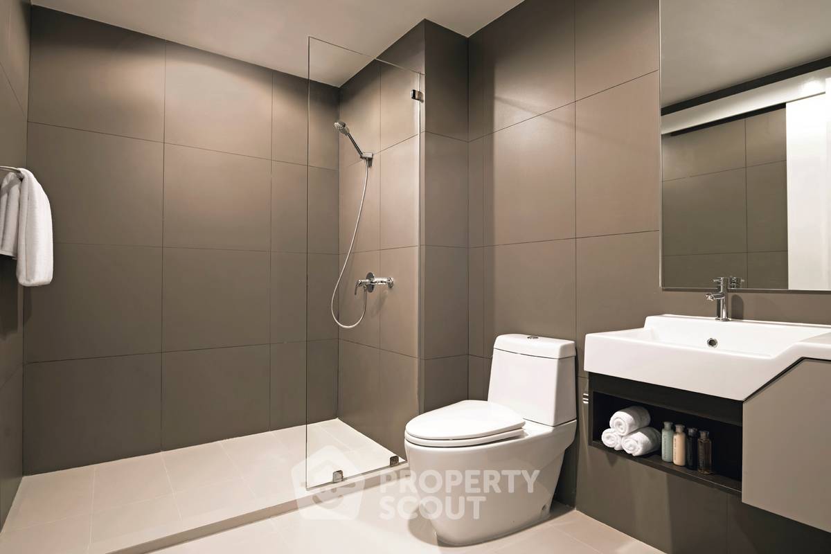 รูป คอนโด 1-ห้องนอน ที่ เอสสเตลล่า เอกมัย (คอนโด) ใกล้ ARL รามคำแหง (ID 421384) - รูปที่ 4/6