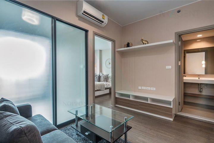 picture 📌 For rent Ideo Sukhumvit 93 1 bedroom 1 bathroom Price 22000 baht BTS Bang Chak - 8/8