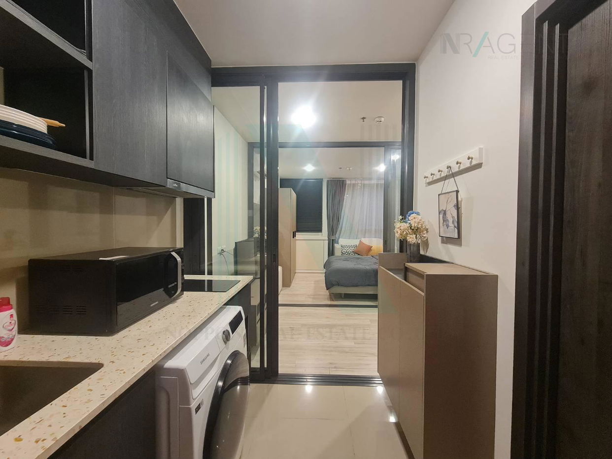 picture For Rent Condo XT HUAIKWANG Building A, Floor 6,Studio, Room size 30.00 sqm - 6/8