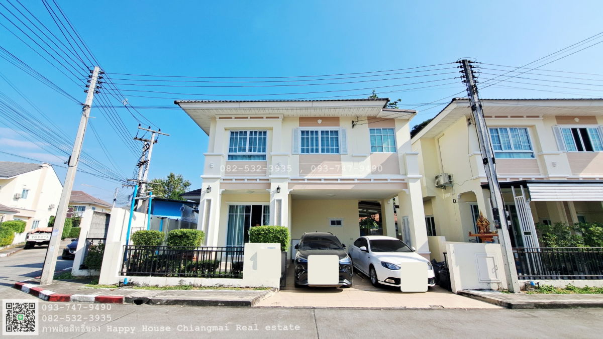 picture For rent Diya valley saraphi 0825323935 apple - 1/36