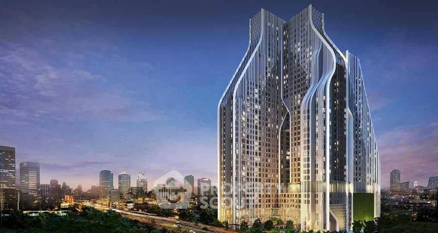 picture 1-BR Condo at Ideo Q Chula Samyan near MRT Sam Yan (ID 2259524) - 4/9