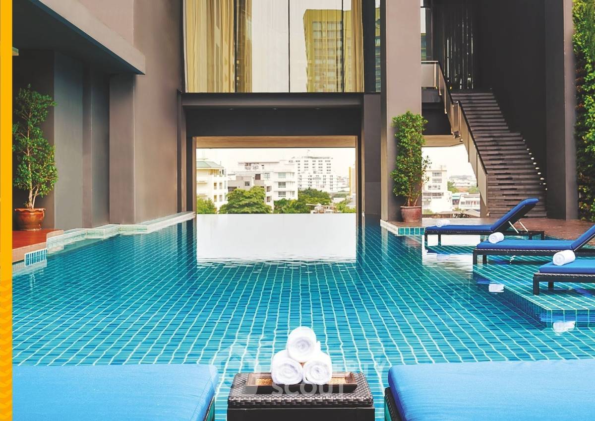 picture 2-BR Condo at Estella Ekkamai Condo (Movenpick Ekkamai) near ARL Ramkhamhaeng (ID 1548020) - 4/5