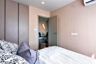 Condos for rent : 🚩 For Rent Condo IDEO SUKHUMVIT 93 Building B, Floor 14,1 bed room, Room size 32.00 sqm