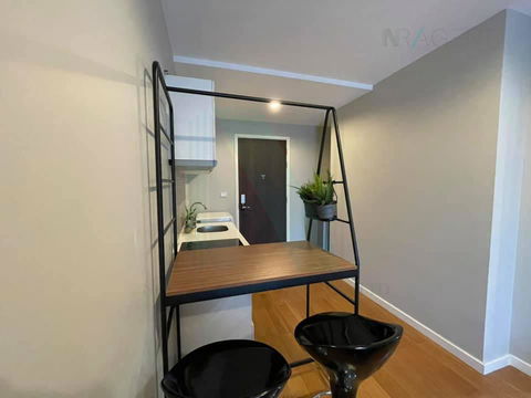 📌 ให้เช่าคอนโด คอนโดเลต ดเวล สุขุมวิท 26 อาคาร 1 ชั้น 8 1 ห้องนอน ขนาด 35.00 ตรม ใกล้ Emporium