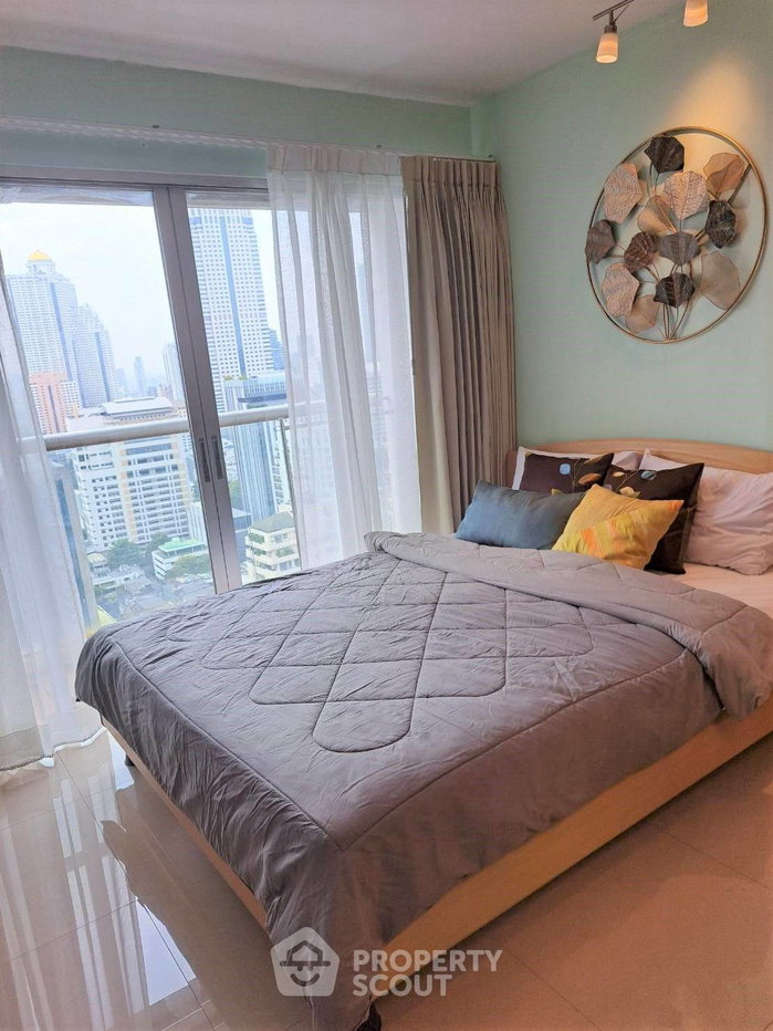 picture Studio Condo at Silom Suite Condominium near BTS Chong Nonsi (ID 996423) - 5/10