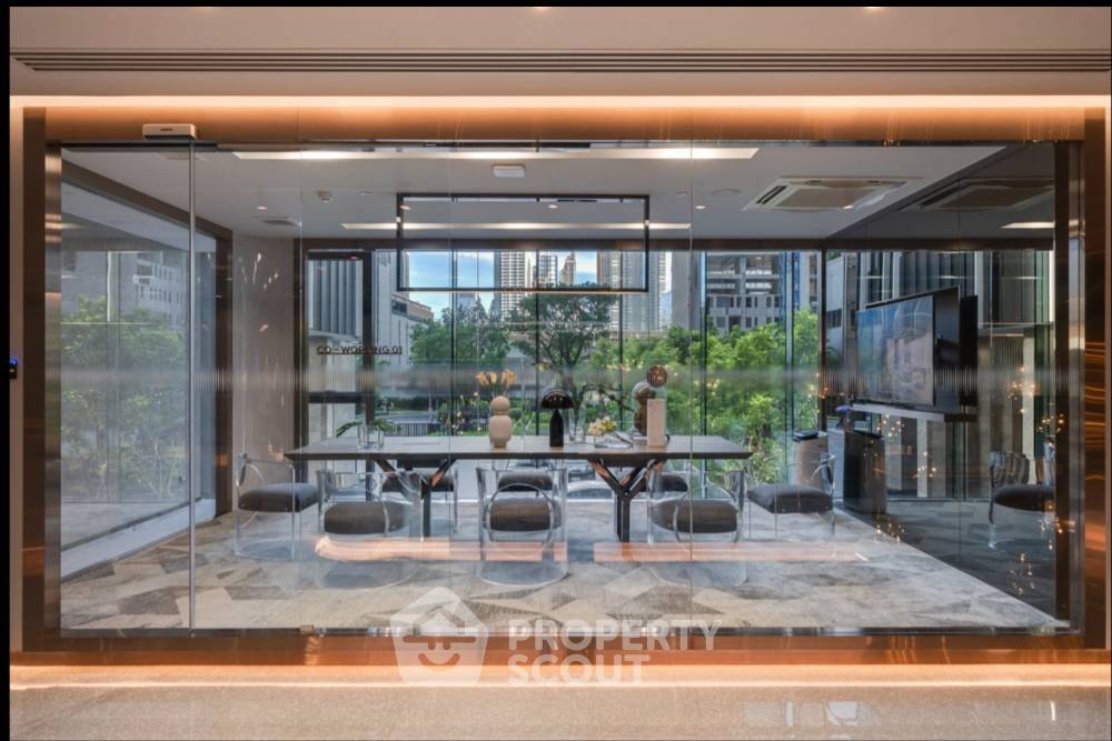 picture 1-BR Condo at Life Asoke - Rama 9 near MRT Phra Ram 9 (ID 1968944) - 16/18