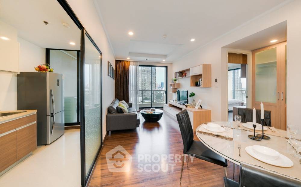 picture 2-BR Condo at Supalai Elite Sathorn - Suanplu near BTS Sala Daeng (ID 1430674) - 1/10