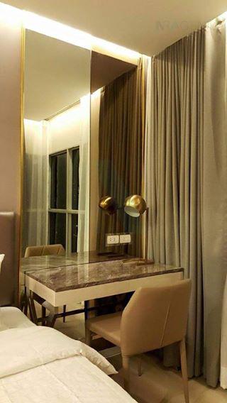 picture 🔺 For rent ASPIRE SUKHUMVIT 48 38 Sq.m, 1BR/1BA,  floor 23 - 6/8