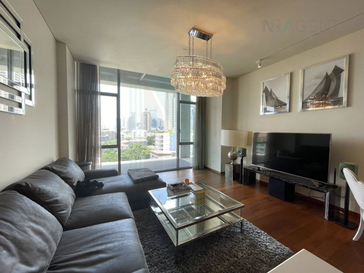 picture ðĐ For Sell Condo THE SUKHOTHAI RESIDENCES Building 1, Floor 8,2 bed room, Room size 125 sqm - 1/8