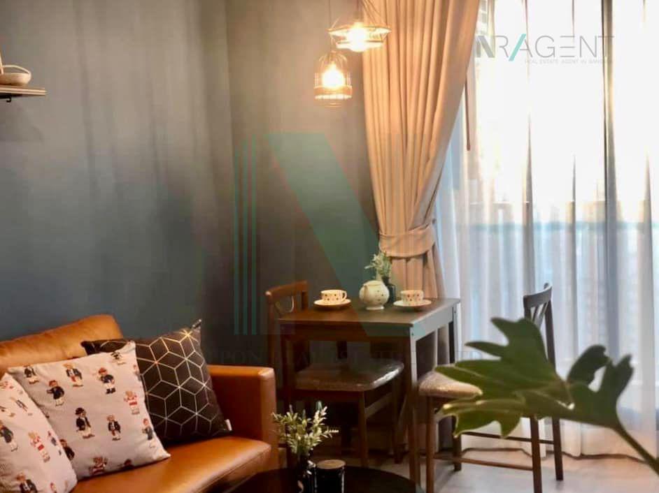 picture ð For Sell Condo LIFE LADPRAO Building A, Floor 32,1 bed room, Room size 35 sqm - 6/8