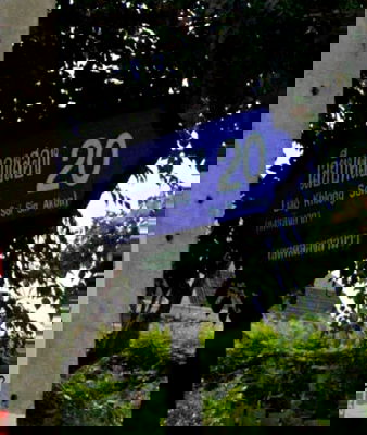 เช่าที่ดิน วัดพระยาสุเรนทร์ : ที่ดินให้เช่าถนนเลียบคลองสอง คลองสามวา