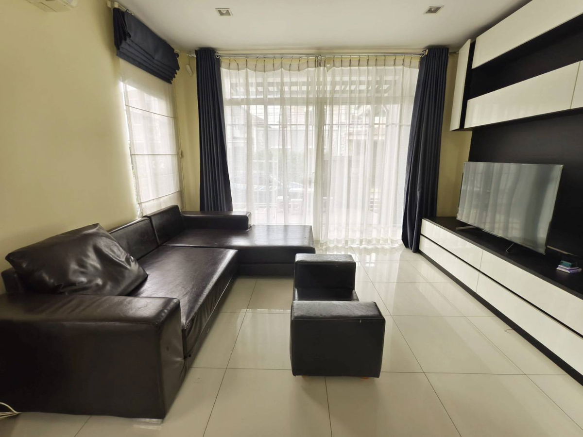 picture Single house for rent, The Plant, Muang Thong Thani. - 6/29