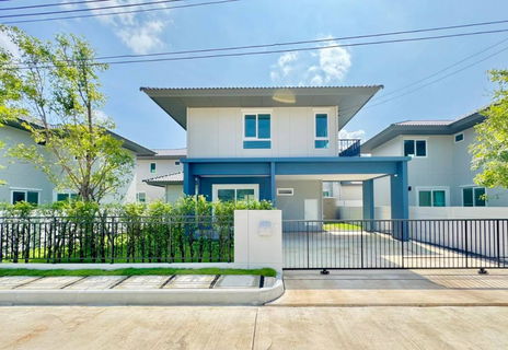 หมู่บ้านสราญสิริ เกาะแก้ว รีทรีต WR-04122