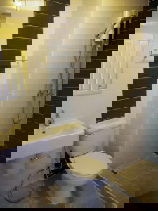 picture Condo for rent: The Trust Residence Pinklao pool view, beautiful room, fully furnished with appliances near Central Pinklao - 8/9