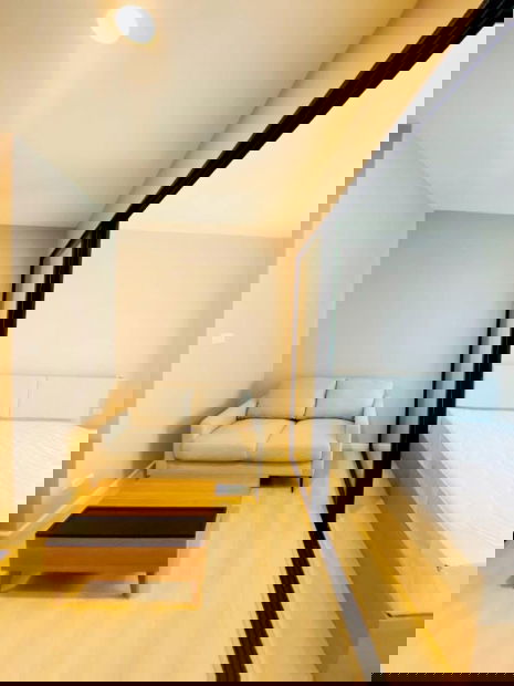 รูป 📍 A Space Mega 2 ชั้น 24 ขนาด 31.35 ตร.ม. ทิศตะวันออก - รูปที่ 6/14