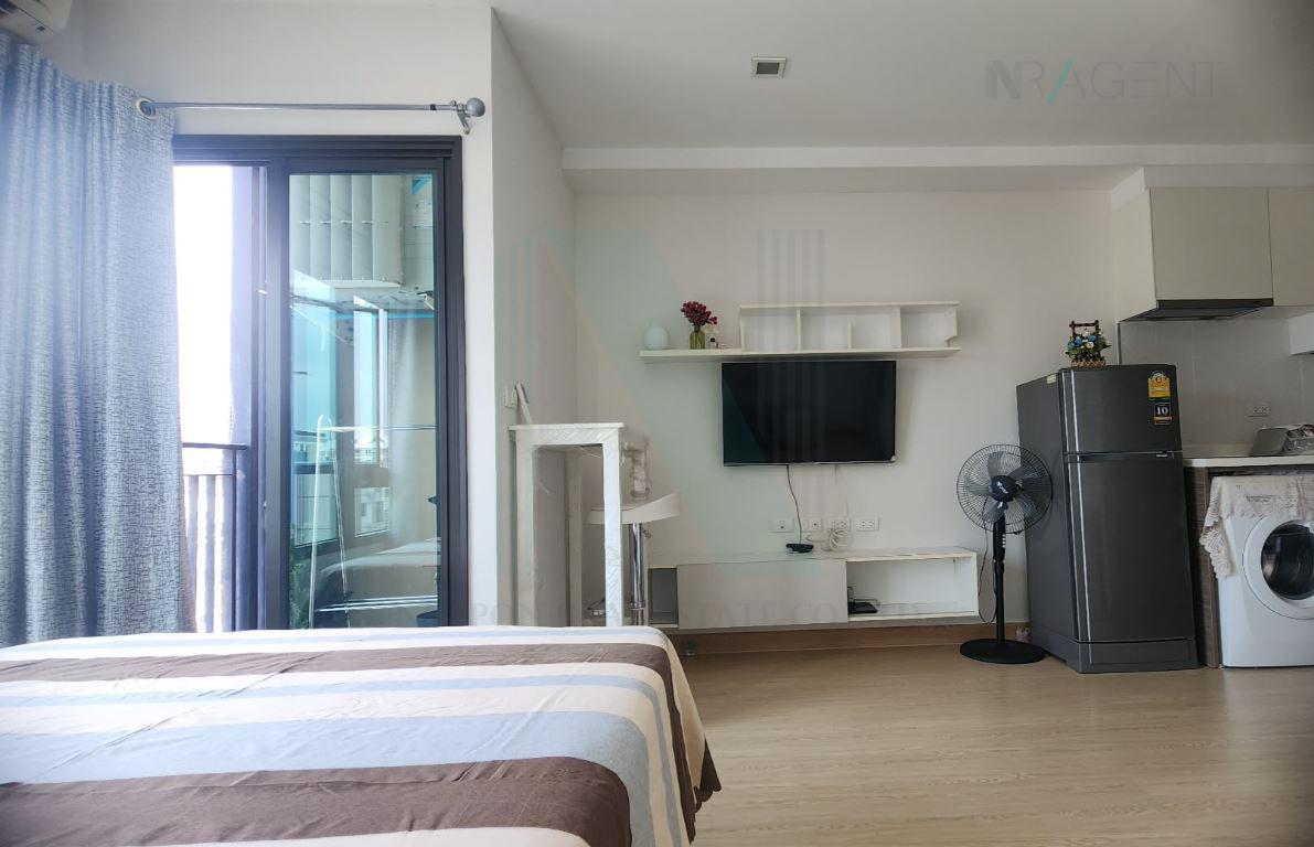 รูป ให้เช่าคอนโด คอนโดเลต พิกเซล สาทร อาคาร 1 ชั้น 6 สตูดิโอ ขนาด 23 ตรม ใกล้ ท็อป มาร์เกตเพลส นางลิ้นจี่ - รูปที่ 4/8