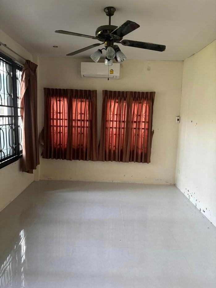 รูป ขายบ้านเดี่ยว 60 ตารางวา หมู่บ้าน มณีรินทร์ รัตนาธิเบศร์ - รูปที่ 6/11