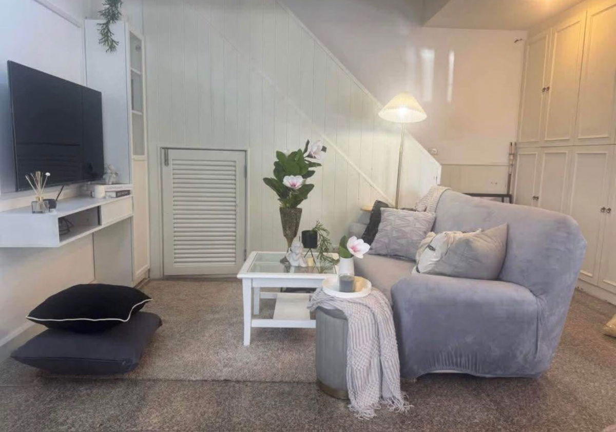 รูป #A124292 ✅ 4/1/69 ให้เช่าทาวน์เฮาส์ Prime Place 105📲📢สอบถาม ld line @condoboy - รูปที่ 9/11