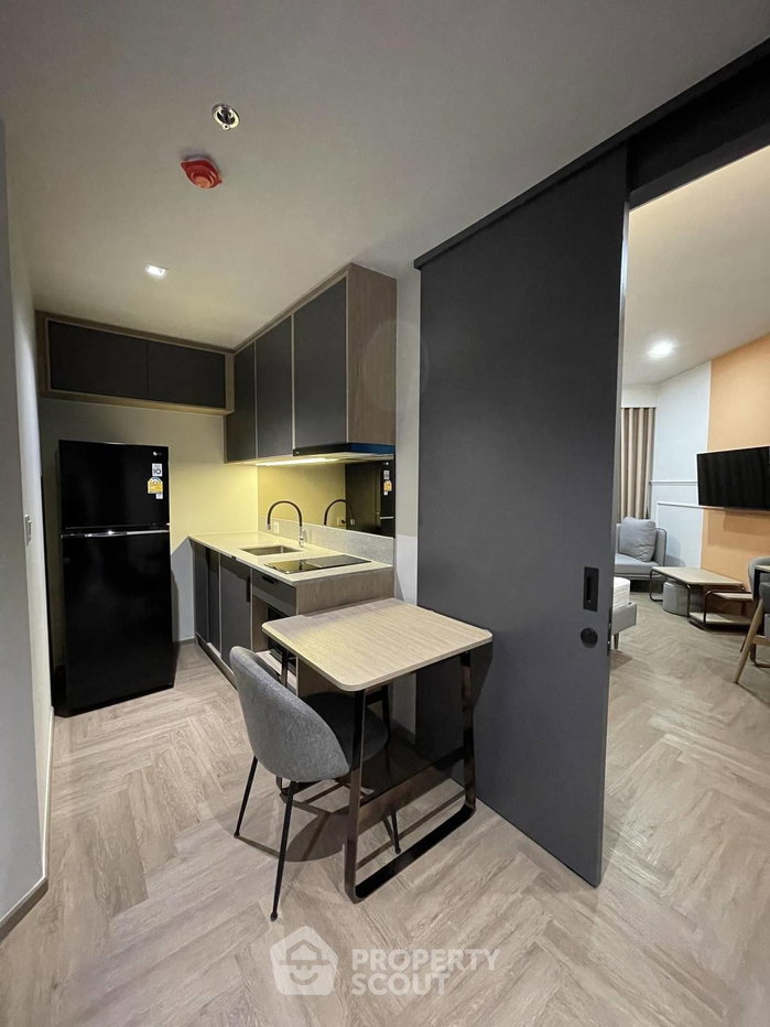 picture 1-BR Condo at Chapter Chula-Samyan near MRT Sam Yan (ID 1177496) - 3/8