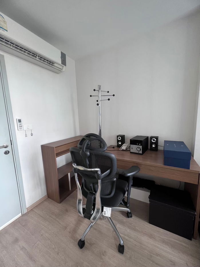 รูป ให้เช่าคอนโด IDEO สาทร-ท่าพระ พร้อมเข้าอยู่ - รูปที่ 4/13