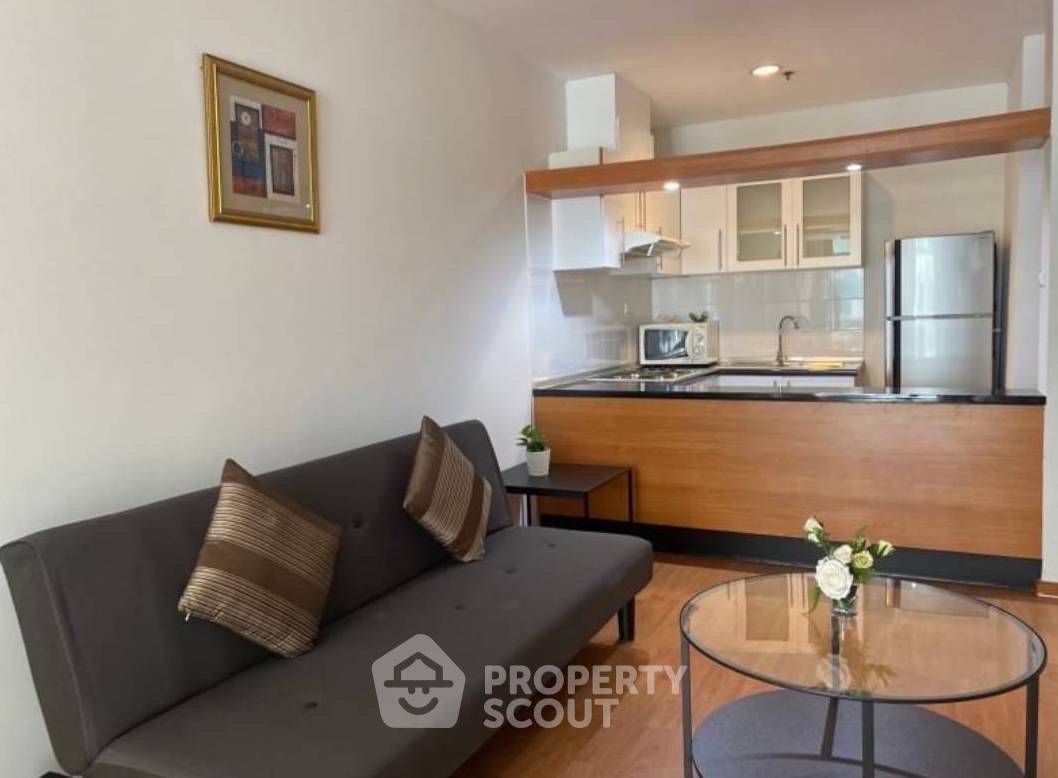 รูป คอนโด 1-ห้องนอน ที่ เดอะ แคปปิตอล เอกมัย - ทองหล่อ ใกล้ ARL รามคำแหง (ID 1337648) - รูปที่ 3/8