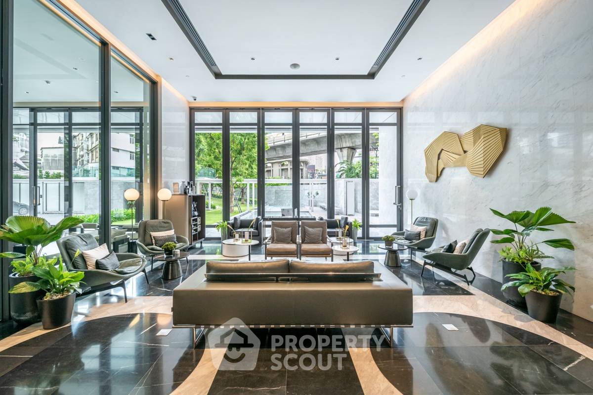 รูป คอนโด 2-ห้องนอน ที่ บีทนิค สุขุมวิท 32 ใกล้ BTS ทองหล่อ (ID 890235) - รูปที่ 16/28