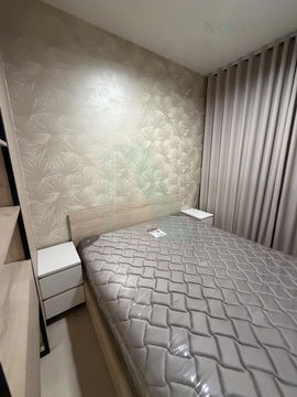 🔺 For Rent Condo NUE NOBLE SRINAKARIN-LASALLE Building 1, Floor 42,1 bed room, Room size 30 sqm