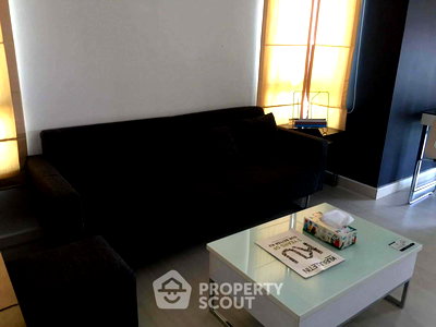 Condos for rent Chatuchak : 2-BR Condo at The Room Ratchada-Ladprao near MRT Ratchadaphisek (ID 1410915)