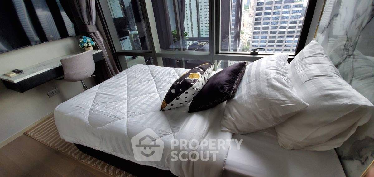 รูป คอนโด 2-ห้องนอน ที่ แอชตัน สีลม ใกล้ BTS ช่องนนทรี (ID 2027010) - รูปที่ 5/9