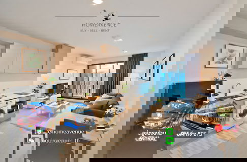 🏠 Highlight Room of Week🌟 Best Price in the Market! 🔥 2-Beds 54 sq m‼️Cheaper than market 🚇Near BTS💥Move in now 📲Line: @homeavenue ⭐HA-4711