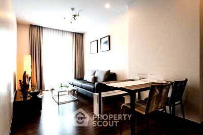 คอนโดให้เช่า : คอนโด 1 ห้องนอน 49 ตร.ม. ชั้น 21 Supalai Lite สาทร-เจริญราษฎร์ (ID 924808)