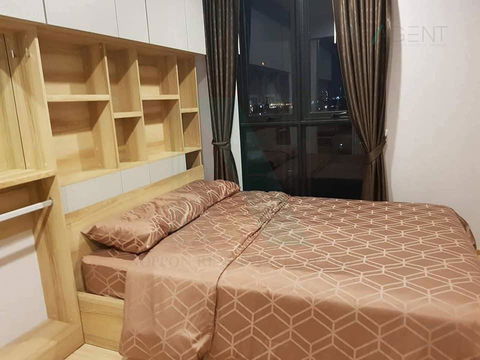 🔺 For Rent Condo PLUM CONDO PINKLAO STATION Building 1, Floor 12,1 bed room, Room size 26.00 sqm