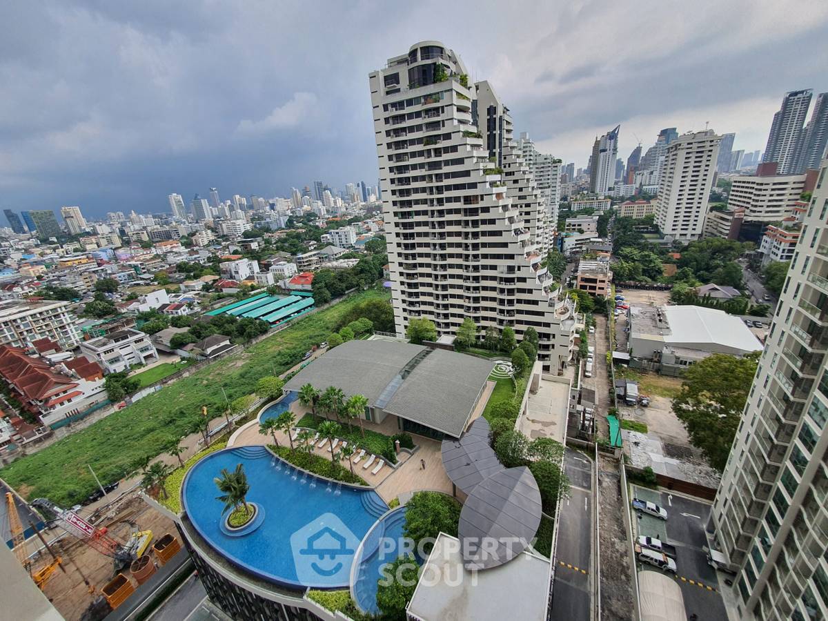 รูป คอนโด 2-ห้องนอน ที่ ศุภาลัย โอเรียนทัล สุขุมวิท 39 ใกล้ MRT เพชรบุรี (ID 513856) - รูปที่ 20/20