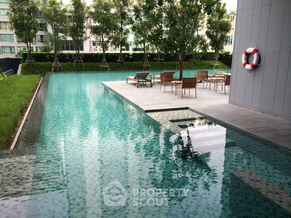 รูป คอนโด 1-ห้องนอน ที่ ไฮด์ สุขุมวิท 13 คอนโดมิเนี่ยม ใกล้ BTS นานา (ID 888864) - รูปที่ 5/15