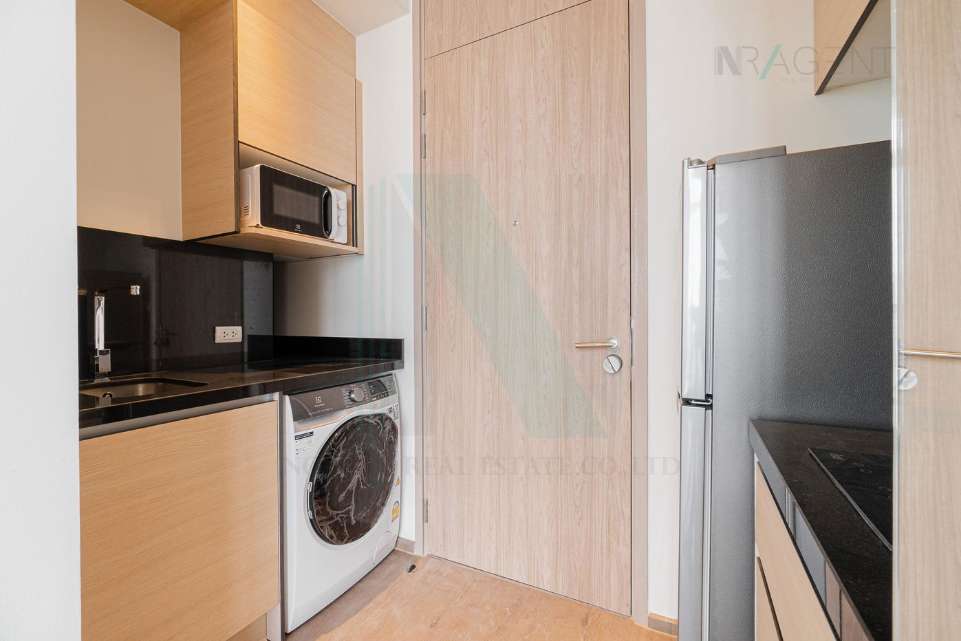 picture For Rent Condo PARK 24 PHASE 2 Building 5, Floor 41,Studio, Room size 27.00 sqm - 8/8