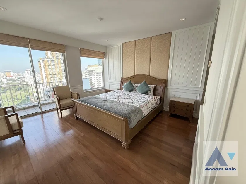 picture 🔼🔽 AccomA 📩  2 BR Condominium @Langsuan Ville (AA45221) - 14/14