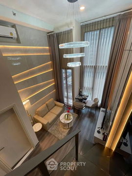 คอนโด 1-ห้องนอน ที่ ไนท์บริดจ์ สเปซ พระราม 9 ใกล้ MRT พระราม 9 (ID 2519066)