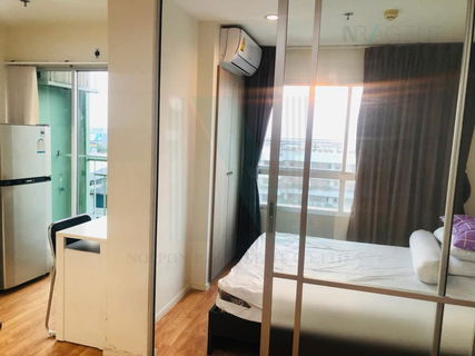 📌 For sell condo LUMPINI PARK PHETKASEM 98 Building A, Floor 8,1 bed room, Room size 22 sqm