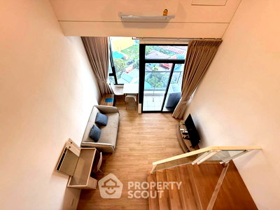 คอนโดให้เช่า : คอนโด 1 ห้องนอน Landmark @MRTA Station ย่านบางกะปิ (ID 2519473)
