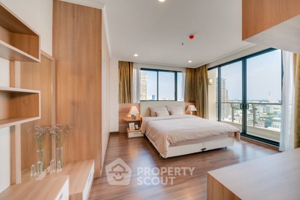 picture 2-BR Condo at Supalai Elite Sathorn - Suanplu near BTS Sala Daeng (ID 1430674) - 3/10