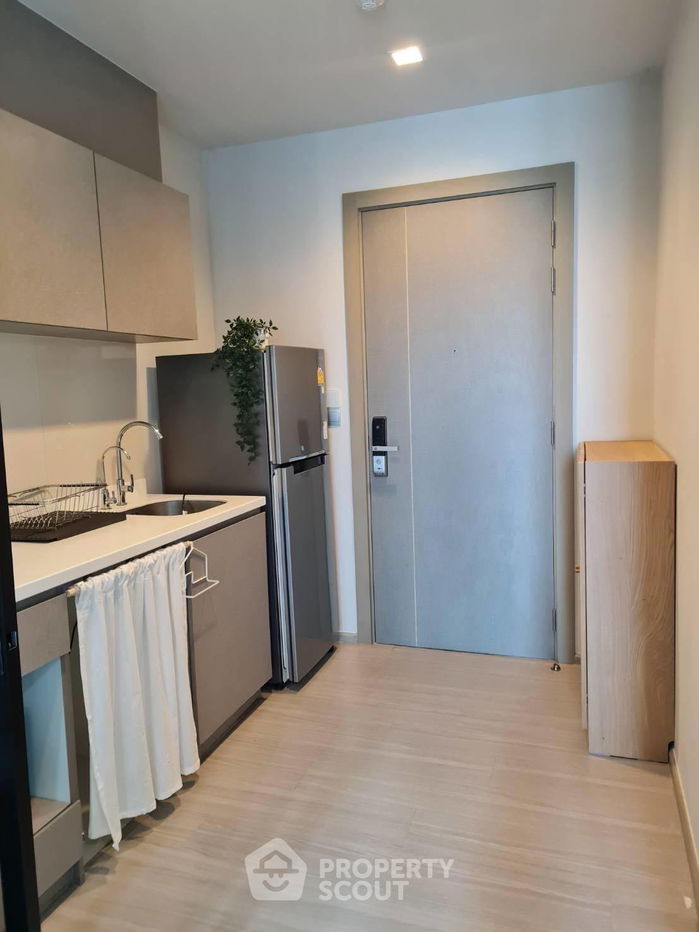 picture 1-BR Condo at Life Asoke - Rama 9 near MRT Phra Ram 9 (ID 1750634) - 1/11