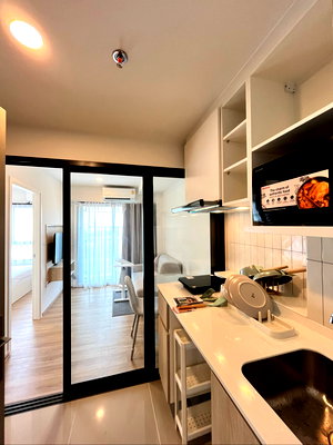 Condos for rent Chachoengsao District Office : For rent Escent ville Chachoengsao - just a few step from Robinson