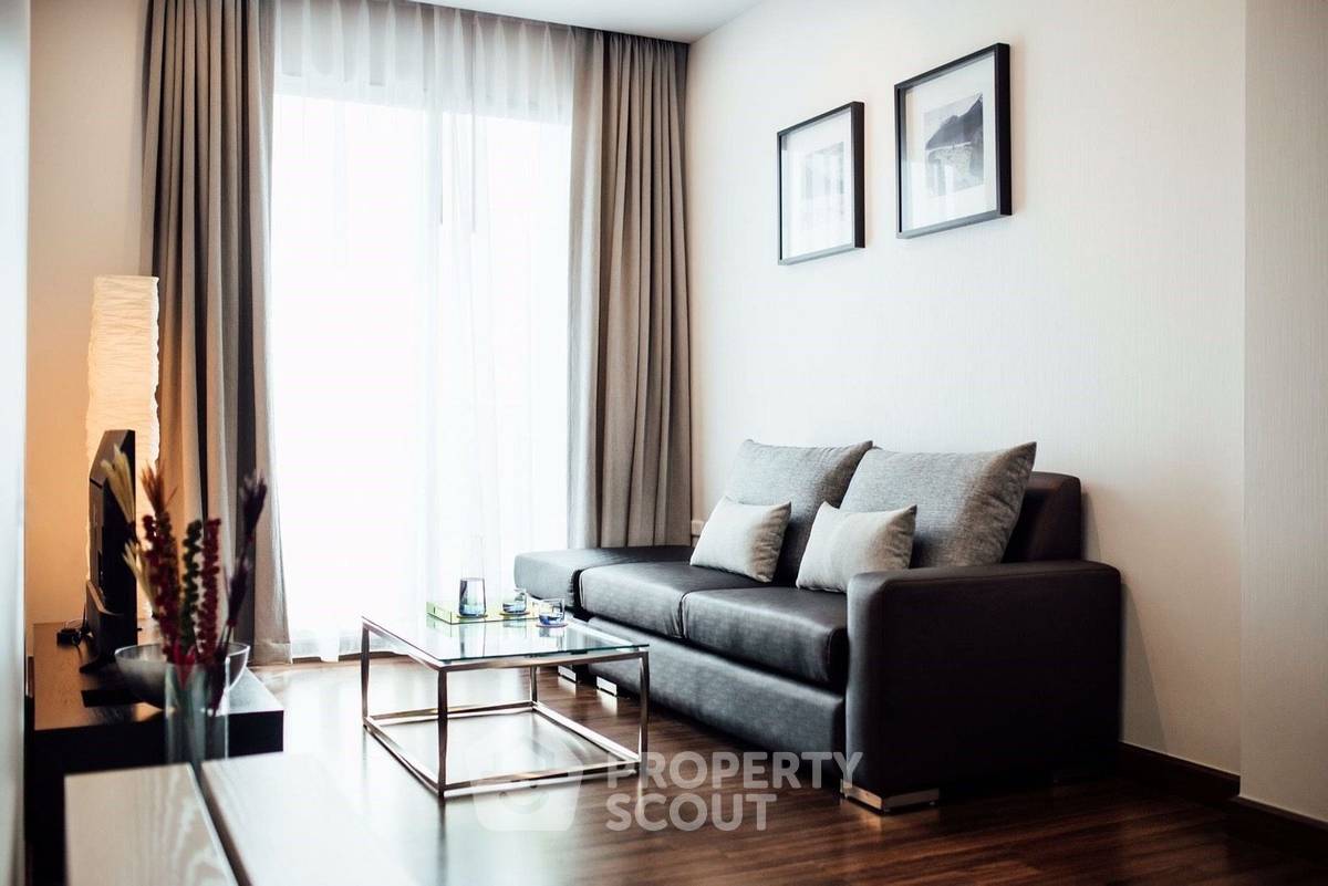 รูป คอนโด 1-ห้องนอน ที่ ศุภาลัย ไลท์ สาทร-เจริญราษฎร์ ใน บางโคล่ (ID 924808) - รูปที่ 4/9