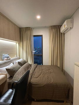 SALE : Lumpini Suite Dindaeng - Ratchaprarop - 1 Bedroom