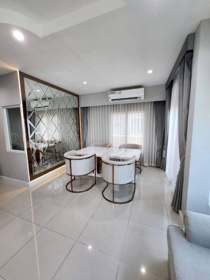 picture House for rent, Grandio Project. Ramintra Ring Road - 4/21