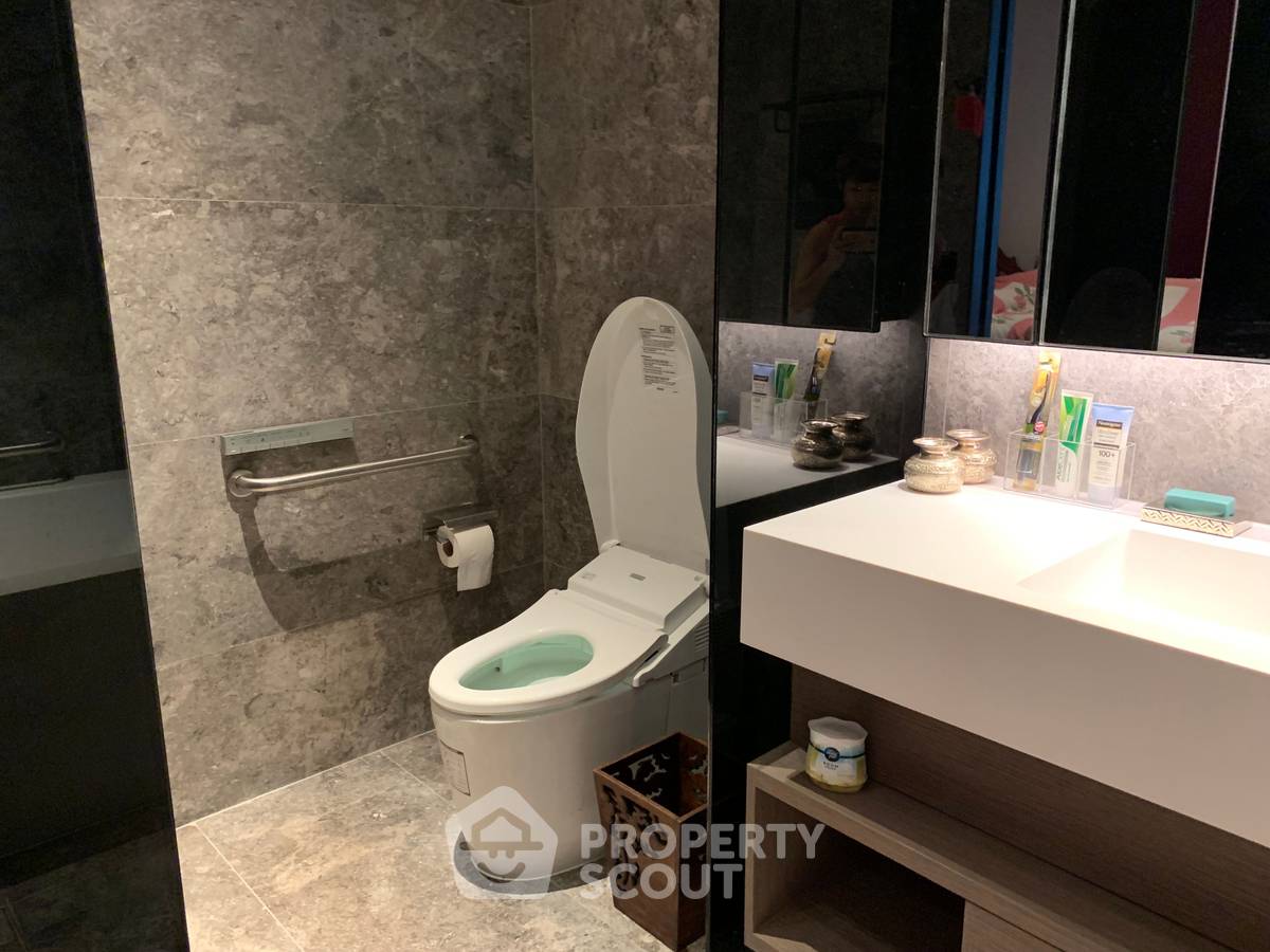 รูป คอนโด 1-ห้องนอน ที่ บันยัน ทรี เรสซิเดนซ์ ริเวอร์ไซด์ กรุงเทพฯ ใกล้ MRT หัวลำโพง (ID 727923) - รูปที่ 13/16