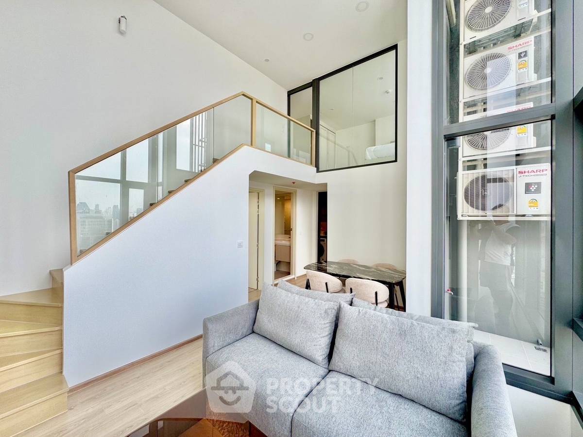 picture 2-BR Condo at LIFE Rama 4 - Asoke near MRT Queen Sirikit National Convention Centre (ID 2052621) - 4/17