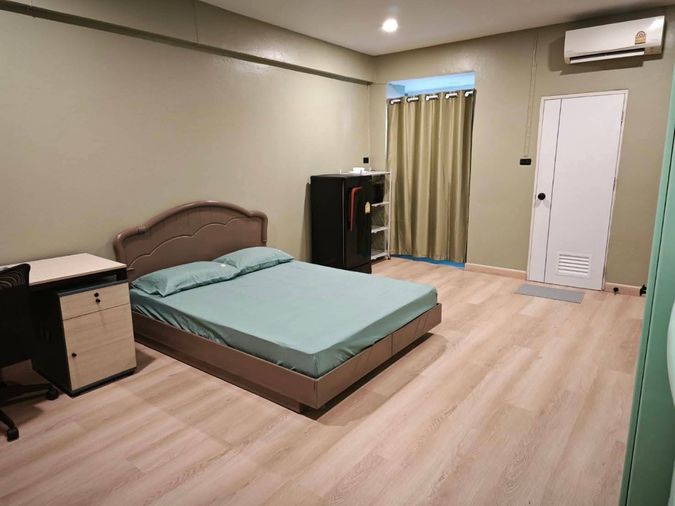 ให้เช่า เอื้ออมรสุข รามคำแหง 🏡 7,500 พร้อมอยู่‼️ ใกล้ Airport link ราม #ตอบแชทไว 🔥🔥 รหัส C396