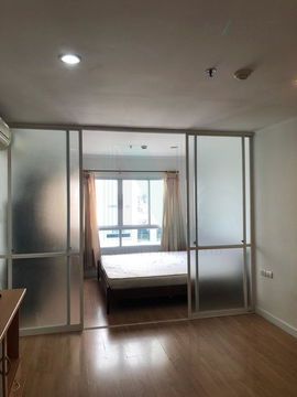 🚩 For sell condo LUMPINI VILLE PRACHACHUEN - PHONGPHET Building A, Floor 14,1 bed room, Room size 33 sqm